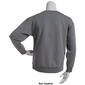 Womens Calvin Klein Performance Crew Logo Patch Sweatshirt - image 2