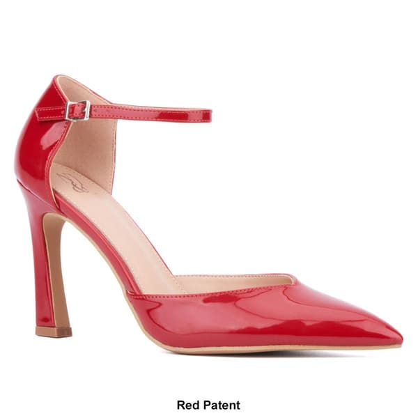 Womens New York & Company Xaria Slingback Heels