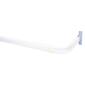 Single 3 1/2in. Lockseam Curtain Rod - image 1