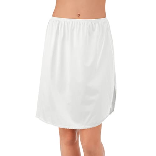 Womens Vanity Fair(R) 360 18in Petti Half Slip - 11760 - image 