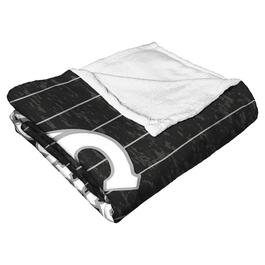 Northwest City Connect White Sox Silk Touch Throw