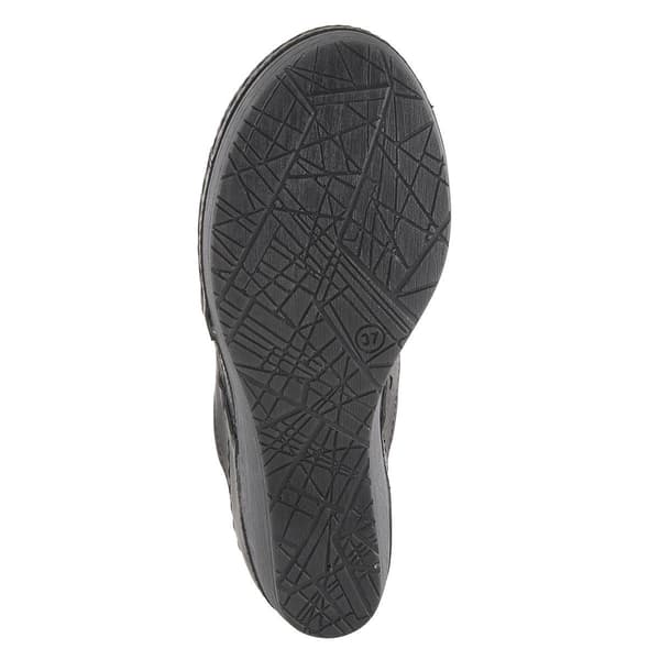 Womens Flexus® By Spring Step Dreiser Wedge Slide Sandals