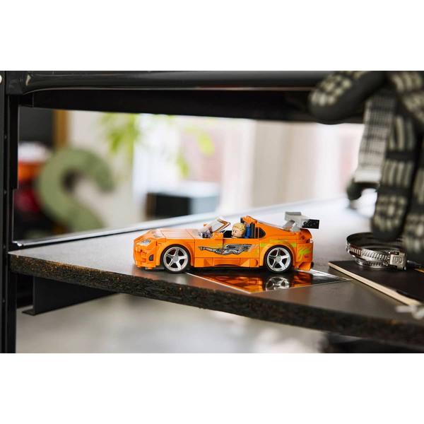 LEGO® Speed Champion The Fast & The Furious Toyota Supra Kit
