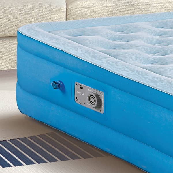 Nautica Home Cool Comfort Queen Pillowtop Air Mattress