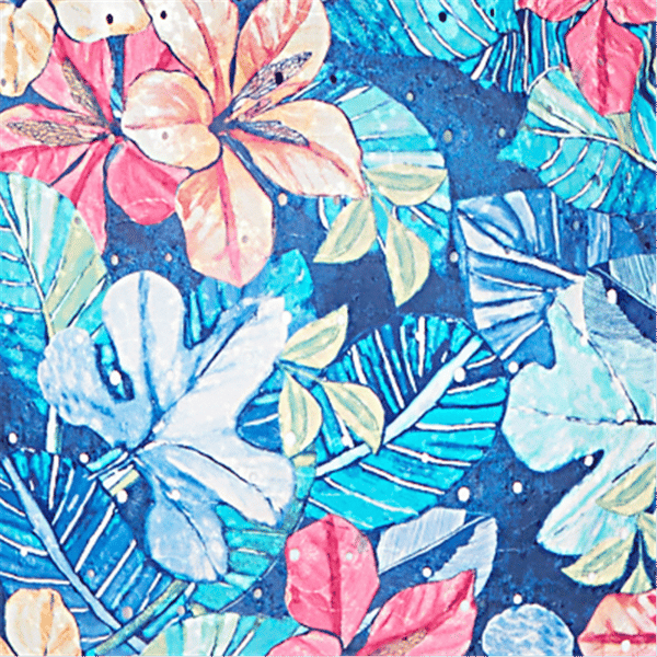 Plus Size Alfred Dunner The Royal Treatment Floral Button Blouse