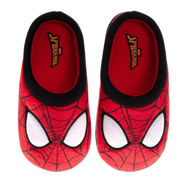 Big Boys Marvel™ Spider-Man The Amazing Spidey Cozy Slippers