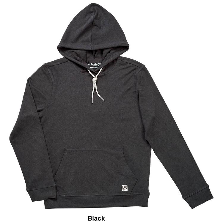 Mens Avalanche® Mini Cord Pullover Hoodie