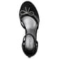 Little Girls Badgley Mischka® Buckle Dress Sandals - image 4