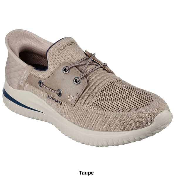 Mens Skechers Slip-ins® Delson 3.0 Roth Fashion Sneakers