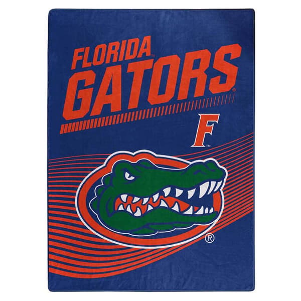 Sweet Home Collection NCAA Florida Gators Throw - image 