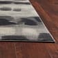 KAS Illusions 8 x 10 Grey Palette Rectangle Area Rug - image 2