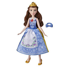 Hasbro Disney Princess Style Switch Belle