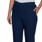 Petite Alfred Dunner Tuscany Pull On Jeans - Short Length - image 5