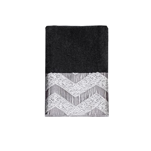 Avanti Chevron Galaxy Bath Towel Collection