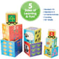 Kidoozie Stack ''N Learn Cubes - image 2