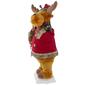 Northlight Seasonal 24in. Animated Musical Moose Christmas Figure - image 5