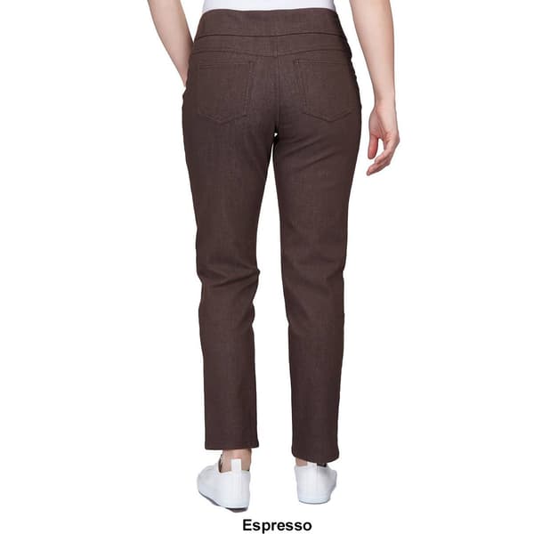 Petite Ruby Rd. Key Items Colored Denim Jeans