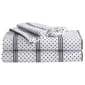 Betsey Johnson Dots & Stripes Microfiber Sheet Set - image 2