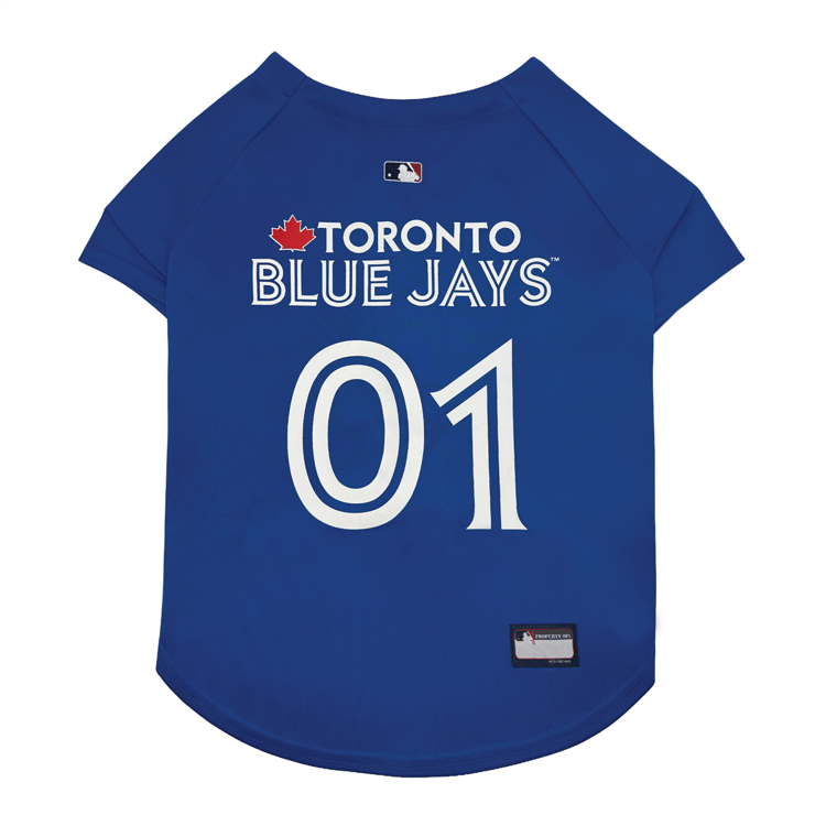MLB Toronto Blue Jays Pet Jersey