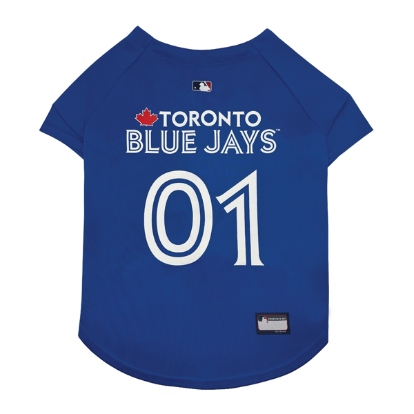 MLB Toronto Blue Jays Pet Jersey - image 