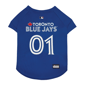 MLB Toronto Blue Jays Pet Jersey - image 1