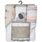 Le Top(R) 6pc. Safari Stripe Bath Set - image 1