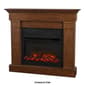 Real Flame Crawford Slim Electric Fireplace - image 8
