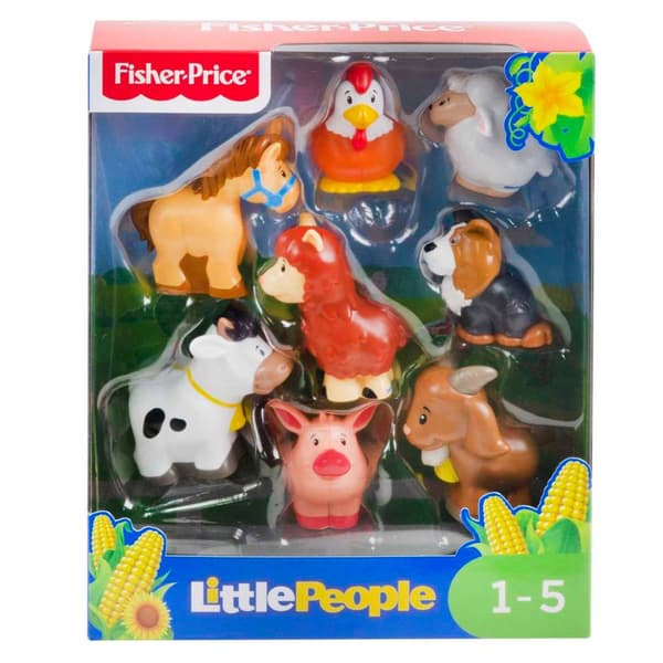 Fisher-Price&#174; Little People&#174; Farm Animal Friends