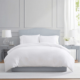 Martha Stewart Garden Trellis Duvet Set