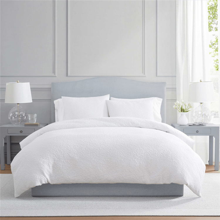 Martha Stewart Garden Trellis Duvet Set
