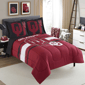 Sweet Home Collection NCAA Oklahoma Sooners Comforter Set - image 1