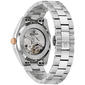 Mens Bulova Surveyor Burgundy Dial Bracelet  Watch - 98B422 - image 2