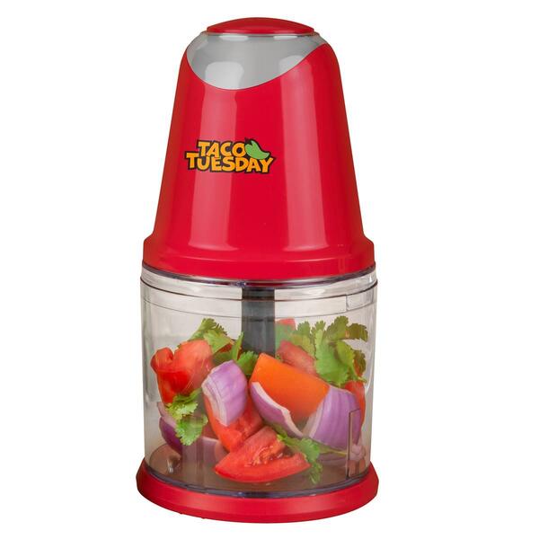 Taco Tuesday Salsa And Guacamole Chopper - image 