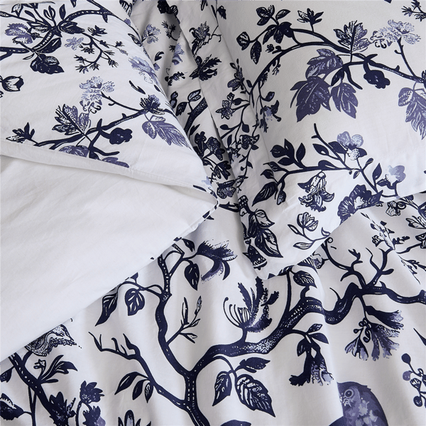 Brooklyn Loom Ava Floral 3pc. Comforter Set