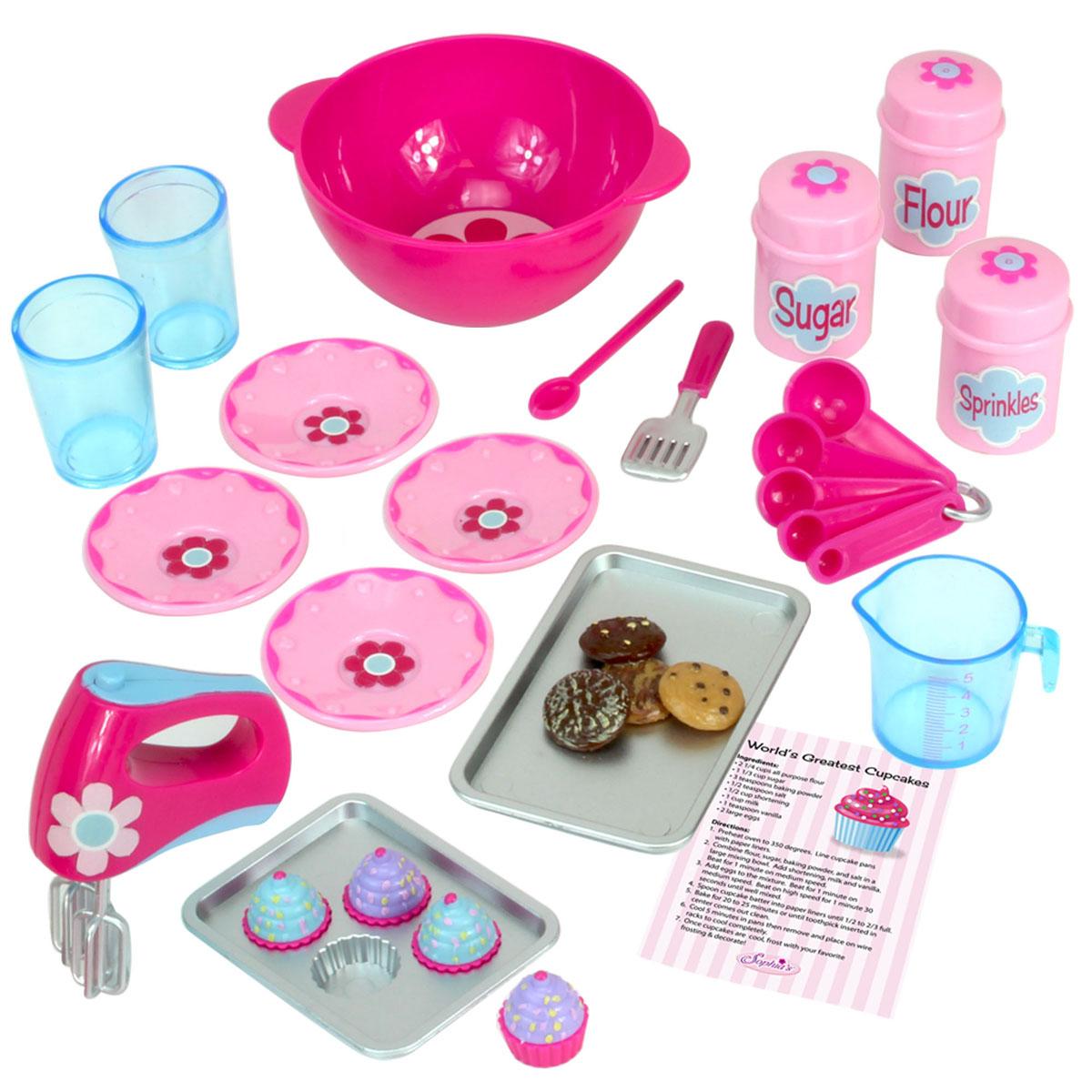 Open Video Modal for Sophia&#39;s(R) Baking Set