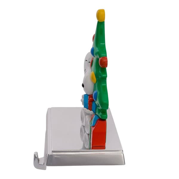 Kurt S. Adler Snoopy Stocking Holder