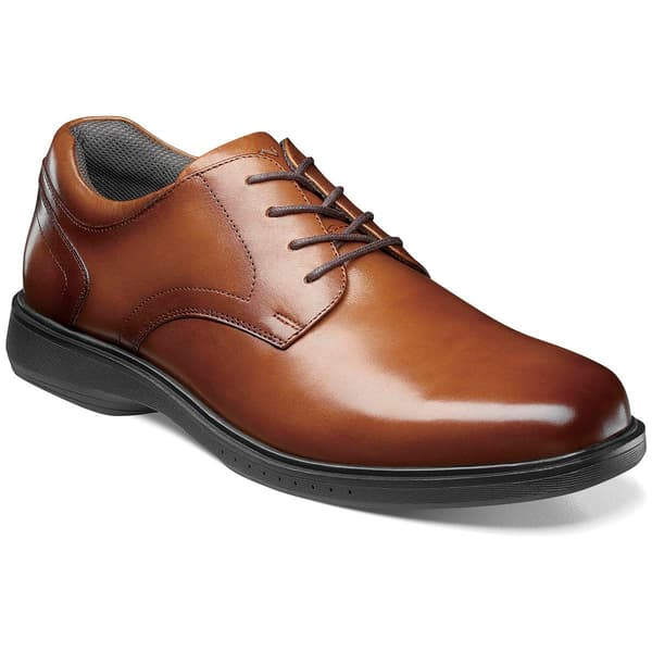 Mens Nunn Bush Kore Pro Plain Toe Oxfords - image 