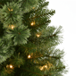 Puleo International Pre-Lit Potted Christmas Trees - Set of 2 - image 4