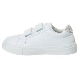 Little Girls Kensie Girl Glitter Star Fashion Sneakers