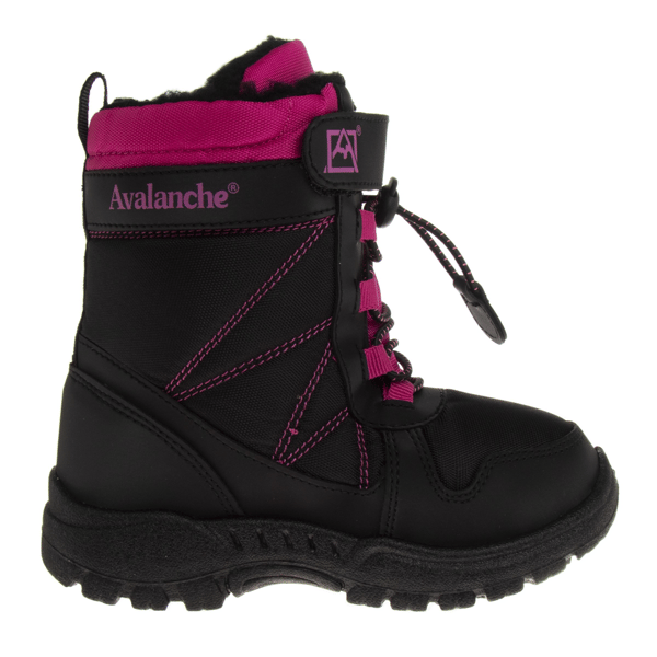 Little Boys Avalanche® Snow Boots