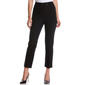Womens Rafaella® Extended Tab Ankle Dress Pants - image 1