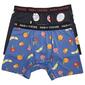Mens Pair of Thieves 2pk. Eat Yer Fruits Boxer Briefs - image 1