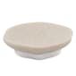 Sweet Home Collection Coastal Shell Soap Dish - image 1