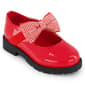 Little GirlsJessica Simpson Aubrey Bow Mary Jane Flats - image 1