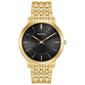 Mens Bulova Ultra Slim Stainless Steel Watch - 97A127 - image 1