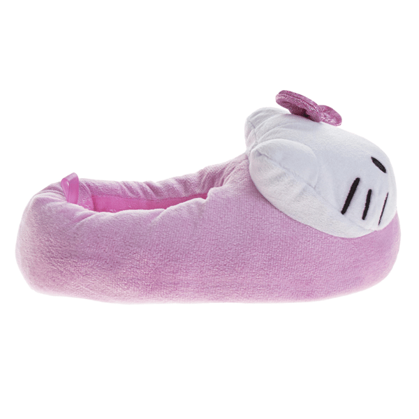 Little Girls Hello Kitty® Girls'' Dual Sizes 3D Slippers