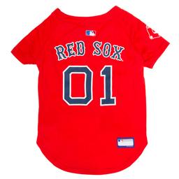 MLB Boston Red Sox Pet Jersey