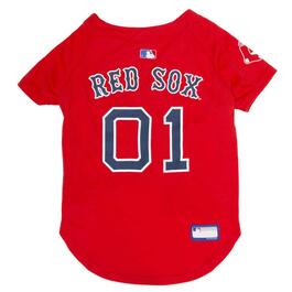 MLB Boston Red Sox Pet Jersey