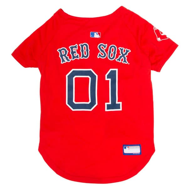 MLB Boston Red Sox Pet Jersey