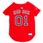MLB Boston Red Sox Pet Jersey - image 1